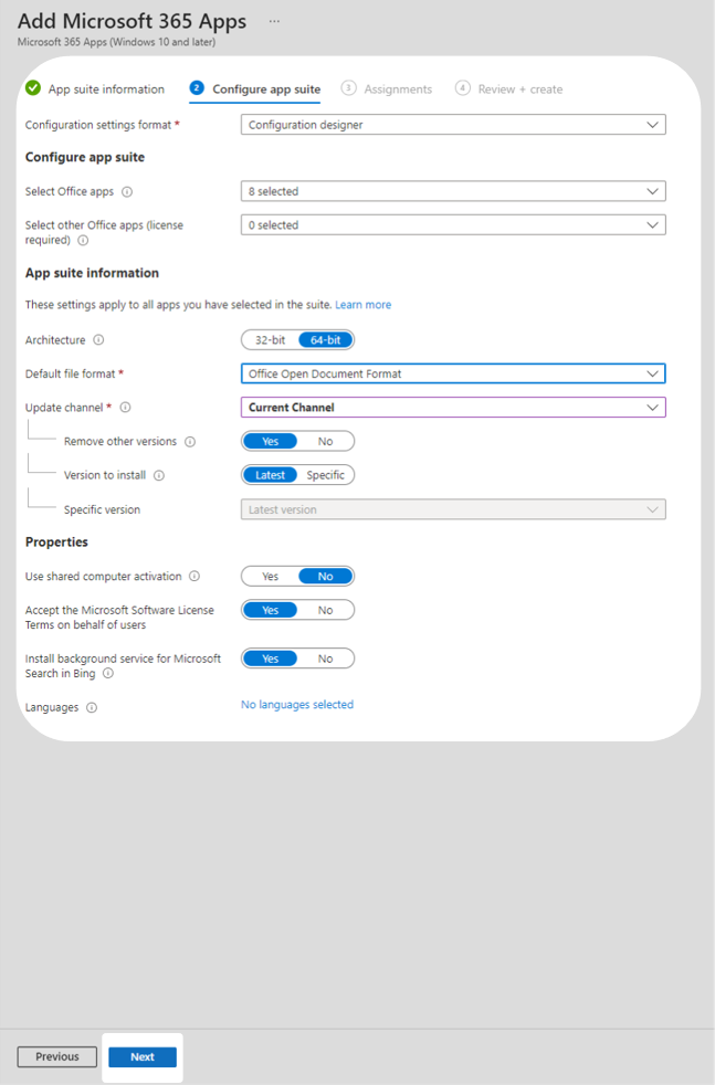 Small Business Cloud Security Guides: Technical Example - Patch 