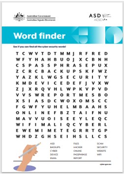 Word finder